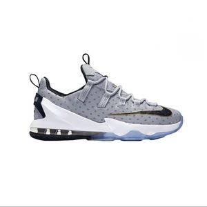 Lebron 13 Low Cool Grey
